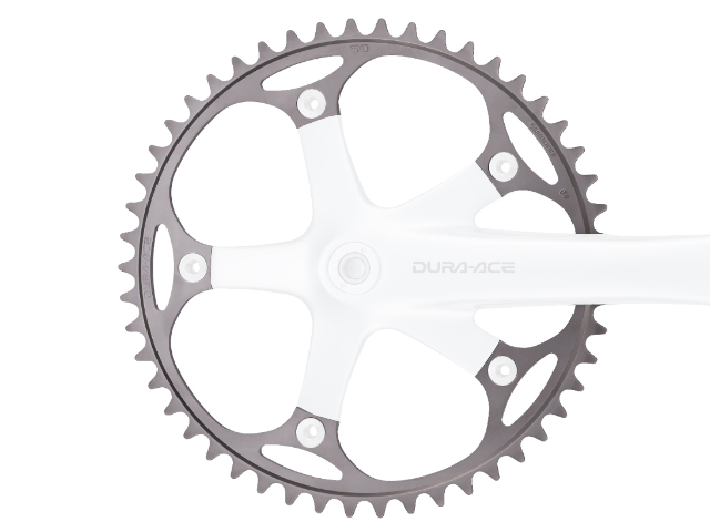 DURA-ACE TRACKクランクセット