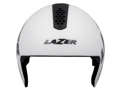 LAZER　TARDIZ2 ＜マットホワイト＞ TTヘルメット