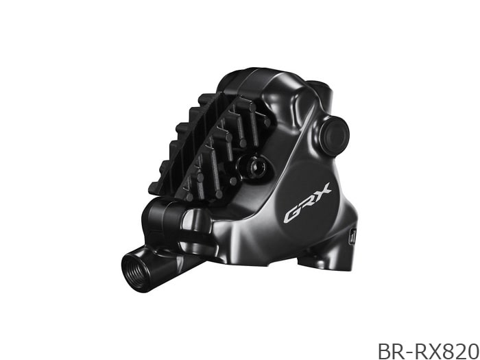 シマノ　GRX RX820【2x12s】機械式シフト 油圧ディスクブレーキ仕様 コンポセット
