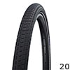 SCHWALBE@rbOx ^C20x2.15i406jtN^[t C[r[h