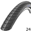 SCHWALBE@rbOAbv ^C24x2.00itN^[tjC[r[h