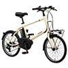 PANASONIC@xX^[E~j BE-FVS071 dAVXg~jx20h E-BIKE