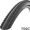 SCHWALBE@nP[ ADDIX ^C 700x40C C[r[h