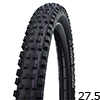 SCHWALBE@}WbN}[ SUPER DOWNHILiADDIXEg\tgjTL-EASY MTB^C 27.5x2.40