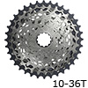 SRAM@FORCE XG-1270 JZbgXvPbg 10-36Ti12SjXDR