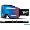 SMITH@SQUAD MTB@Black / CP-Contrast Rose Flash & Clear@S[O
