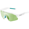 BOLLE@LIGHTSHIFTER White Matte Glaz / Phantom Clear Green BS020003 TOX