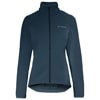 VAUDE@Women's Matera Softshell Jacket II@Dark Sea@WPbg