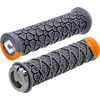 ODI@VANQUISH V2.1 LOCK-ON GRIPS@Graphite