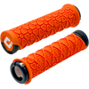 ODI@VANQUISH V2.1 LOCK-ON GRIPS@Orange