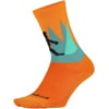 DEFEET@AI 6h@MYTHICAL BEASTS-YETI ORANGE @\bNX