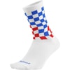 DEFEET@AI 6h@CHECKERED PAST WHITE @\bNX