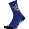 DEFEET@AI 6h@LOVE DAD LIGHT NAVY @\bNX