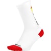 DEFEET@AI 6h@KOM WHITE/RED @\bNX