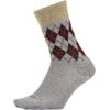 DEFEET@WI 6h@ARGYLE LEAD/BROWN@\bNX