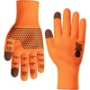 SHOWERS PASS@CROSS POINT WATERPROOF KNIT GLOVES@Orange